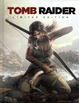 Cover of Tomb Raider Limited Edition Strategy Guide