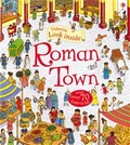 Look inside Roman town 封面