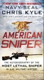 Cover of American Sniper
