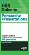 Cover of HBR Guide to Persuasive Presentations