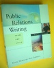 Cover of Public Relations Writing