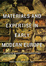Cover of Materials and Expertise in Early Modern Europe