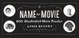 Cover of Name That Movie