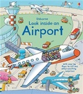 Look inside an airport 書封