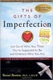 Cover of The Gifts of Imperfection