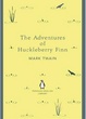 Cover of The Adventures of Huckleberry Finn