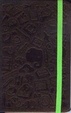 Cover of Large Ruled Black Hard Evernote Notebook