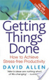 Cover of Getting Things Done
