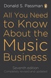 Cover of All You Need to Know About the Music Business