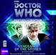 Cover of Destiny of the Doctor, 3: Vengeance of the Stones