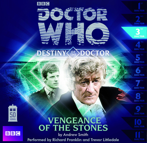 Pi riguardo a Destiny of the Doctor, 3: Vengeance of the Stones