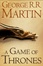 Cover of 'A Song of Ice and Fire (1) – A Game of Thrones'
