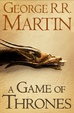 Cover of A Game of Thrones (A Song of Ice and Fire, Book 1)