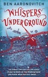 Cover of Whispers Under Ground