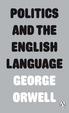 Cover of Politics and the English Language