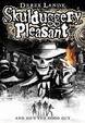 Cover of Skulduggery Pleasant