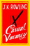 Cover of The Casual Vacancy