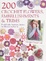 Cover of 200 Crochet Flowers, Embellishments & Trims
