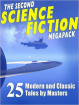 Cover of The Second Science Fiction Megapack