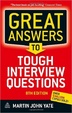 Cover of Great Answers to Tough Interview Questions