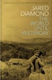 Cover of The World Until Yesterday