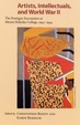 Cover of Artists, Intellectuals and World War II