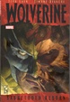 Cover of Wolverine: Sabretooth Reborn