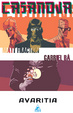 Cover of Avaritia
