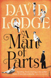 Cover of A Man of Parts