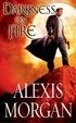 Cover of Darkness on Fire