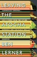 Cover of Leaving the Atocha Station