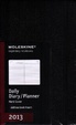 Cover of Moleskine Large Daily Diary Hard 2013