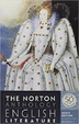 Cover of The Norton Anthology of English Literature: v. 1 (A, B, & C)