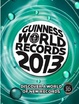 Cover of Guinness World Records 2013