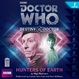 Cover of Destiny of the Doctor, 1: Hunters of Earth