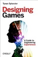 Cover of Designing Games