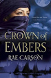 Cover of The Crown of Embers