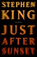 Cover of Just After Sunset