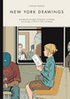 Cover of New York Drawings