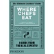 Cover of Where Chefs Eat