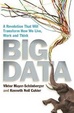 Cover of Big Data