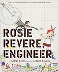 Rosie Revere, engineer 封面
