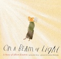 On a beam of light : a story of Albert Einstein 封面