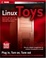 Cover of "Linux Toys" Cover of "Linux Toys"
