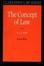 Cover of "The Concept of Law" Cover of "The Concept of Law"