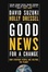 Cover of "Good News for a Change" Cover of "Good News for a Change"