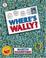 More about Where's Wally?