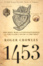 Cover of "1453" Cover of "1453"