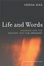 Cover of "Life and Words" Cover of "Life and Words"