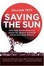 Cover of "Saving the Sun" Cover of "Saving the Sun"